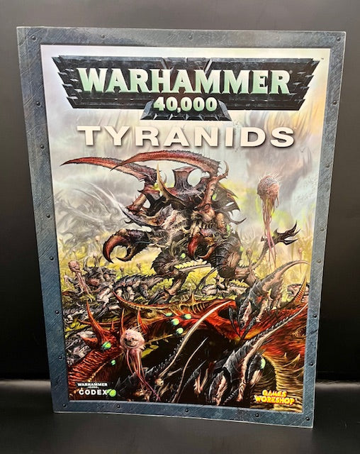 Warhammer 40K Tyranids (5th Edition, 2009)