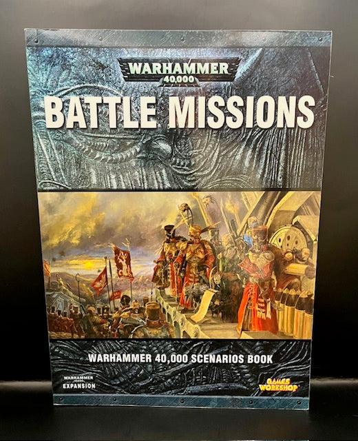 Warhammer Battle Missions (5th Edition, 2008)