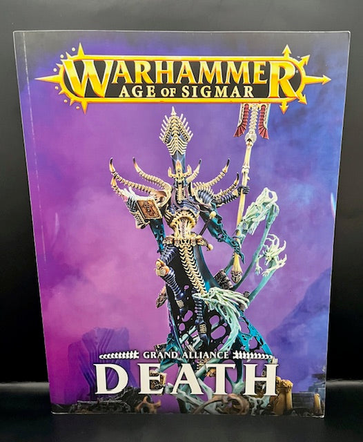 Warhammer Age of Sigmar: Grand Alliance Death (2016)