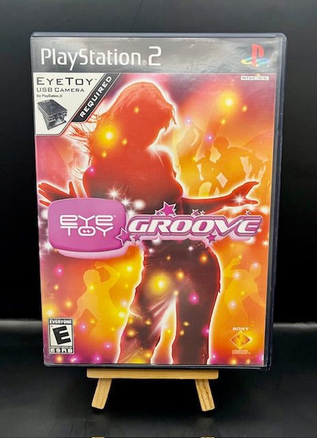 PlayStation 2 Groove (game only)