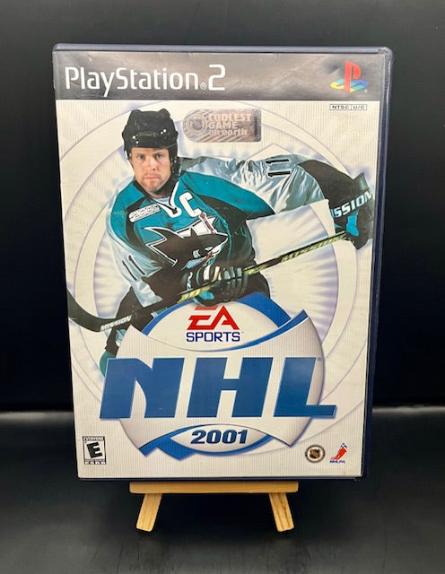 PlayStation 2 NHL 2001