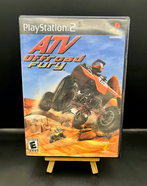 PlayStation 2 ATV Offroad Fury