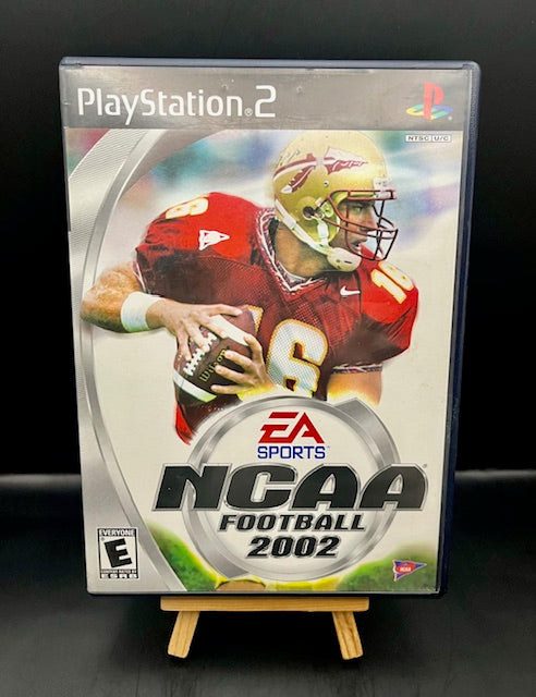 PlayStation 2 NCAA Football 2002