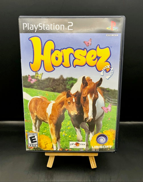 PlayStation 2 Horsez