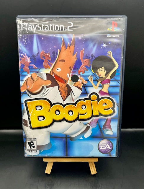 PlayStation 2 Boogie (game only)