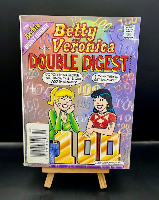 Betty and Veronica  Double Digest #100 (2001)