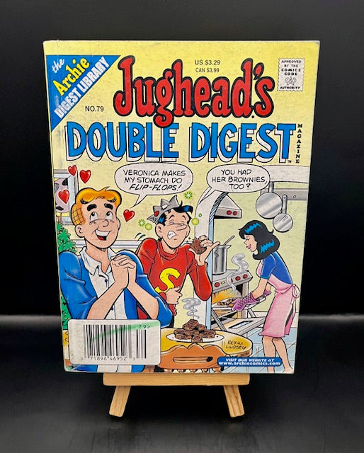 Jughead's Double Digest #79 (2001)