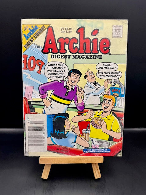 Archie Digest Magazine #183 (2001)