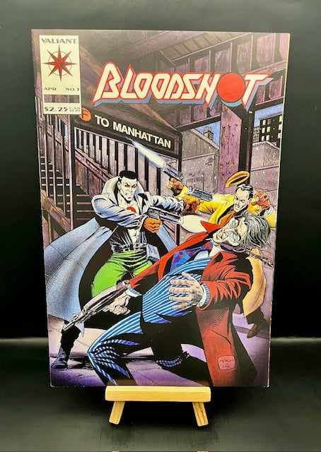 Bloodshot #3 (1993)