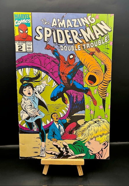 Spider-Man #2 (1993)