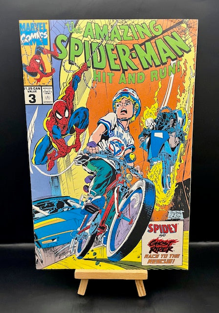 Spider-Man #3 (1993)