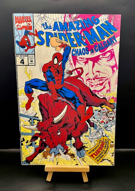 Spider-Man #4 (1993)