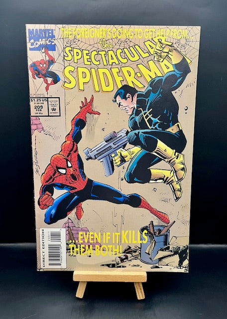 Spectacular Spider-Man #209 (1994)