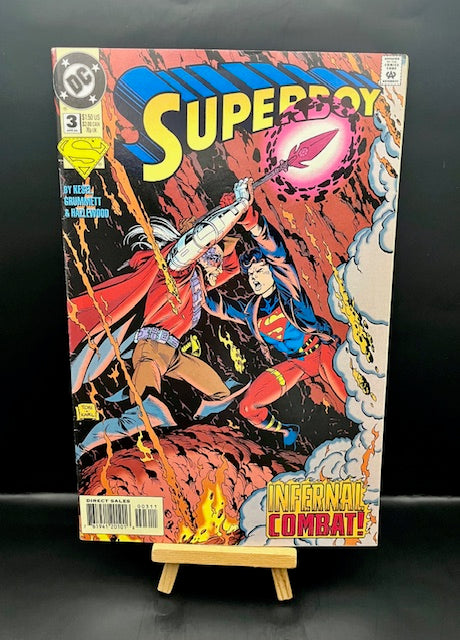 Superboy #3 (1994)