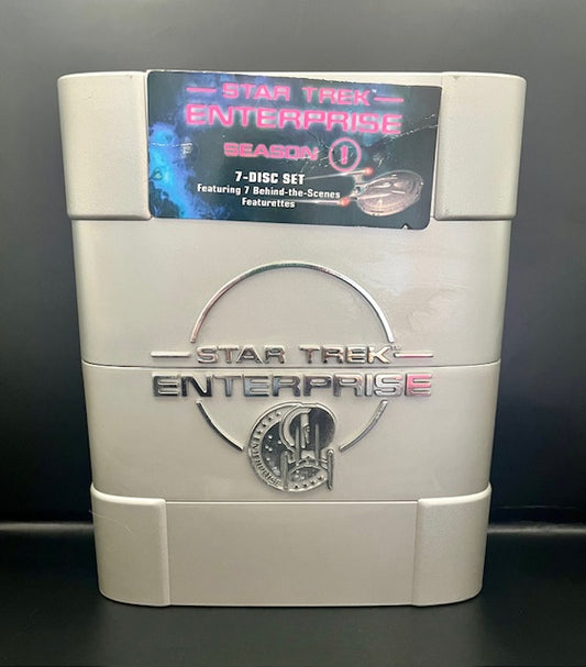 Star Trek Enterprise Season 1 7-Disc Set