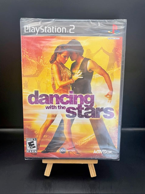 PlayStation 2 dancing with the stars *New (game only)