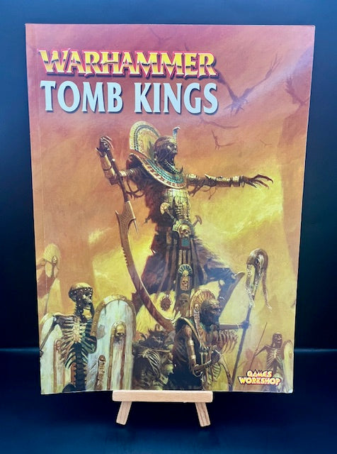 Warhammer Tomb Kings