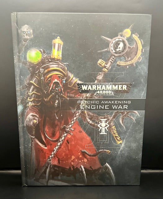 Warhammer 40K Psychic Awakening Engine War (8th Edition, 2020)