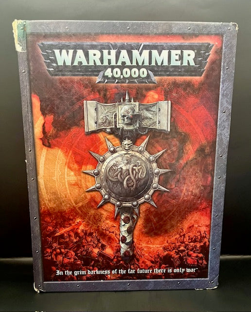 Warhammer 40K (5th Edition, 2008)