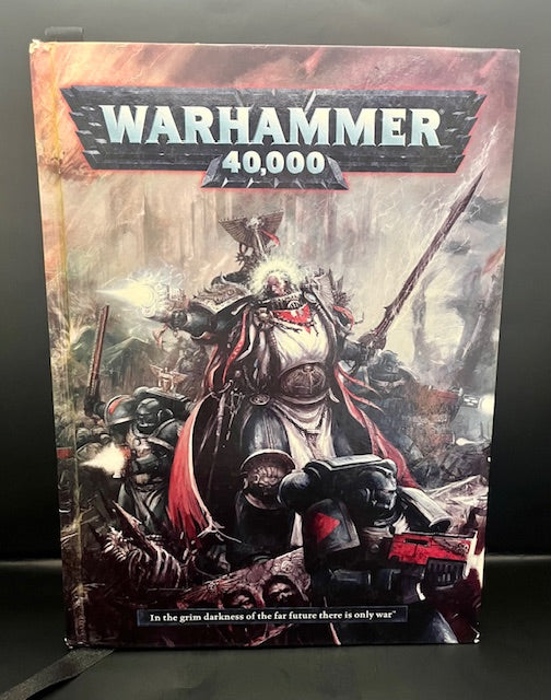 Warhammer 40K (6th Edition, 2012)