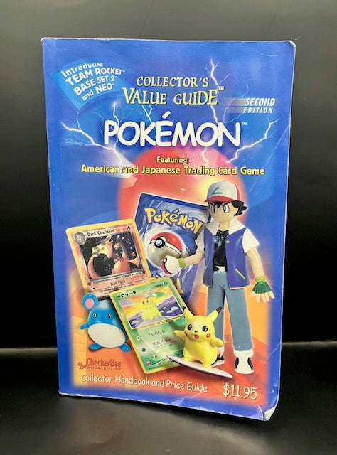 Pokemon Collector's Value Guide (2nd Edition) (2000)