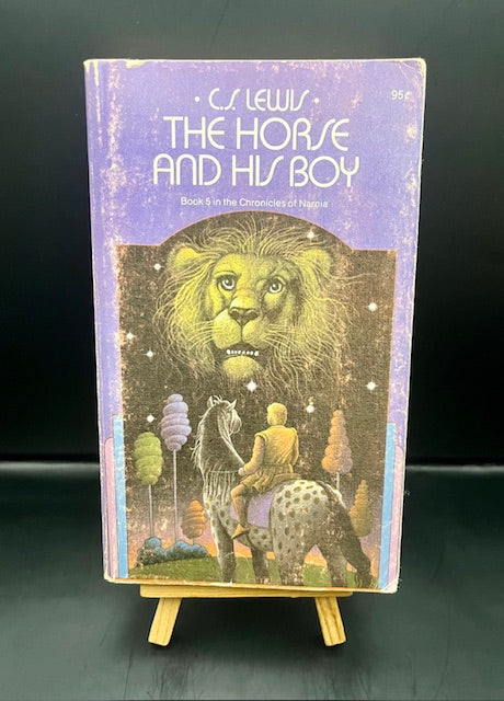 The Horse and His Boy (1971) -Lewis