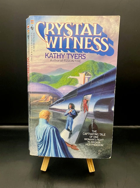 Crystal Witness (1989) -Tyers