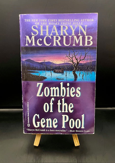 Zombies of the Gene Pool (1993) -McCrumb