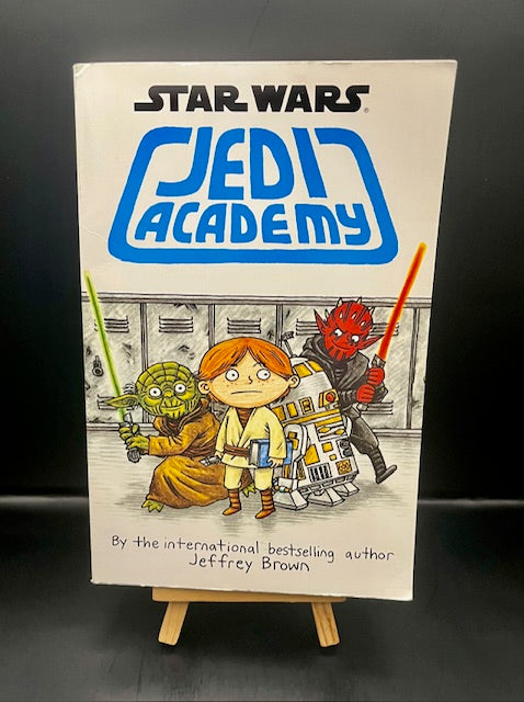 Star Wars Jedi Academy (2014)