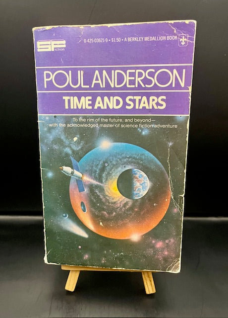 Time and Stars (1978) -Anderson