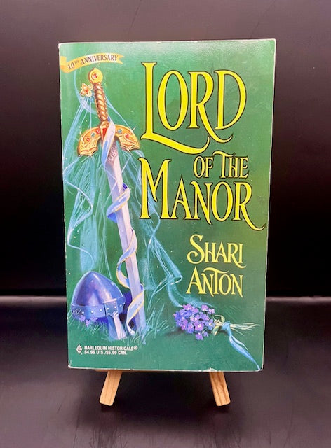 Lord of the Manor (1998) -Anton