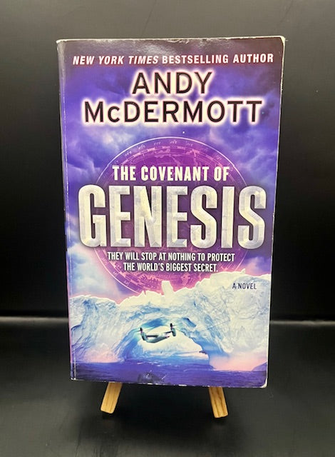 The Covenant of Genesis (2009) -McDermott