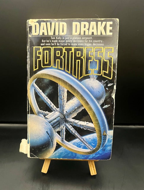 Fortress (1988) -Drake