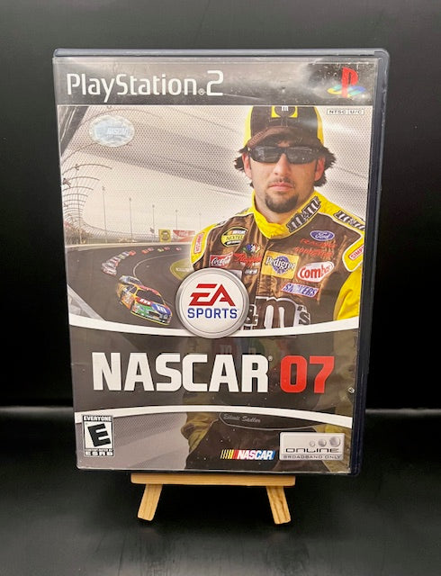 PlayStation 2 Nascar 07