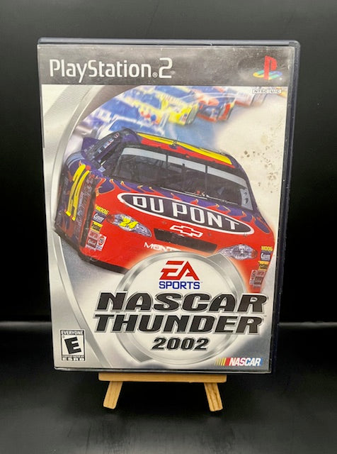 PlayStation 2 NASCAR Thunder 2002