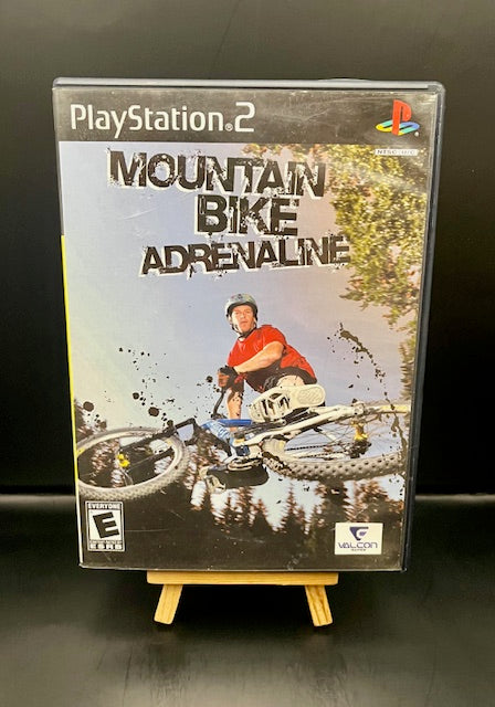 PlayStation 2 Mountain Bike Adrenaline