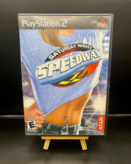 PlayStation 2 Saturday Night Speedway