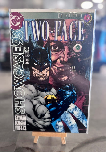 Two-Face Showcase '93 (8)