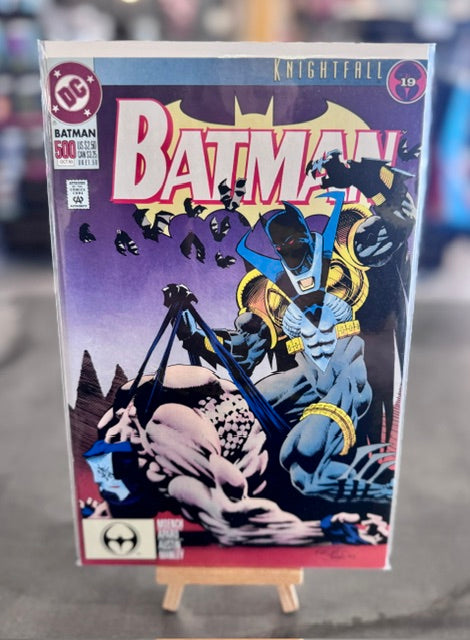 Batman #500
