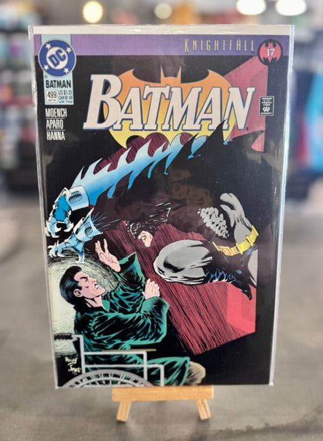 Batman #499
