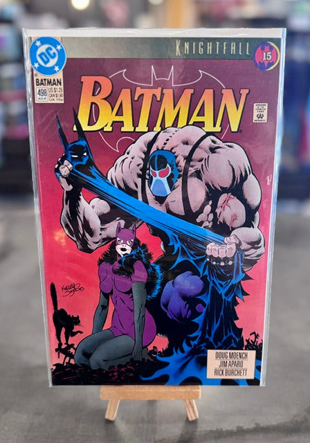 Batman #498