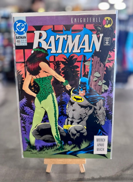 Batman #495