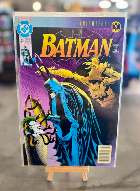 Batman #494