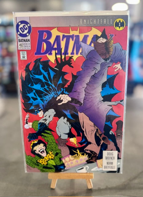 Batman #492
