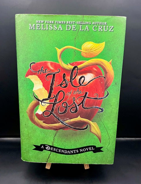 The Isle of the Lost (Descendants #1)(2015) -De La Cruz