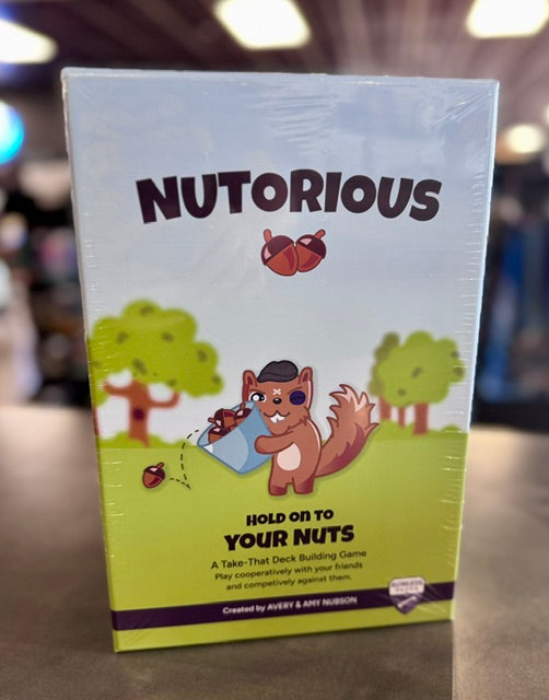 Nutorious