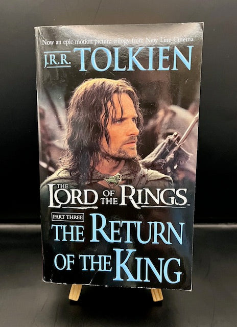 The Lord of the Rings: The Return of the King (2001) -Tolkien