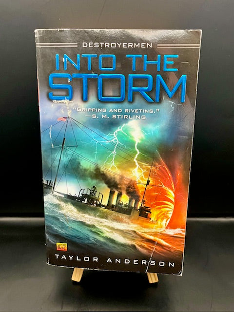 Into the Storm: Destroyermen #1 (2009) -Anderson