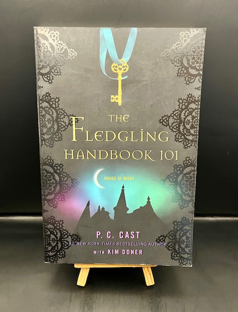 The Fledgling Handbook 101 (2010) -Cast