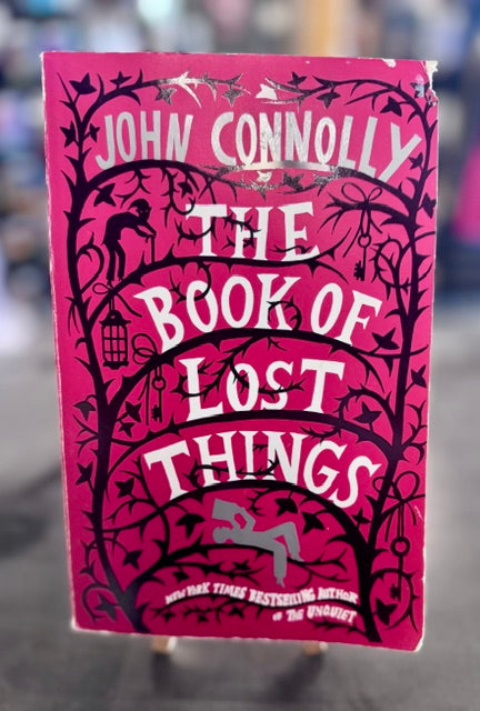 The Book of Lost Things -Connolly, John (2006)